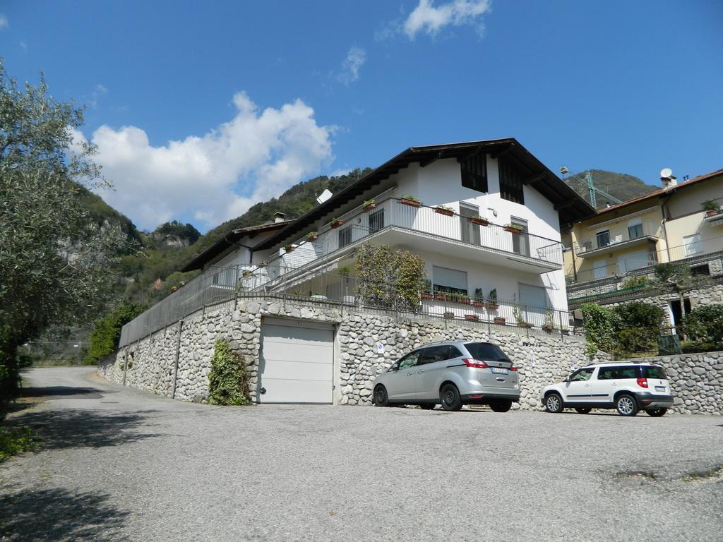 Appartamento Vista Lago Riva del Garda Exteriér fotografie